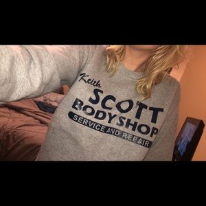 One Tree Hill Sweatshirt